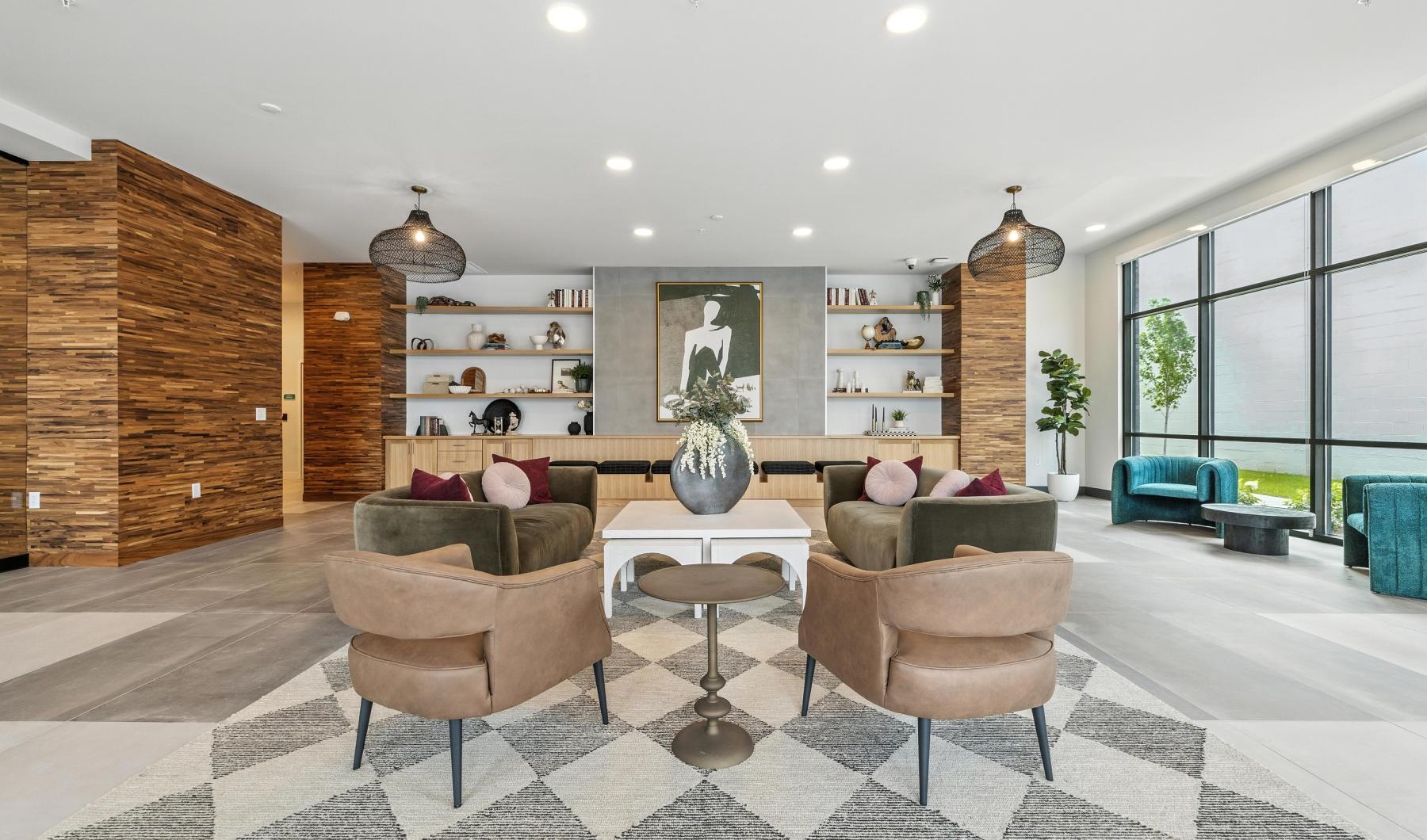 The Stella | Luxury 1-, & 2,-Bedroom Apartments Indianapolis